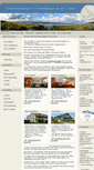 Mobile Screenshot of inselusedom-ferienwohnung.de